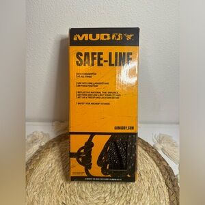 New Muddy Safeline 🛍